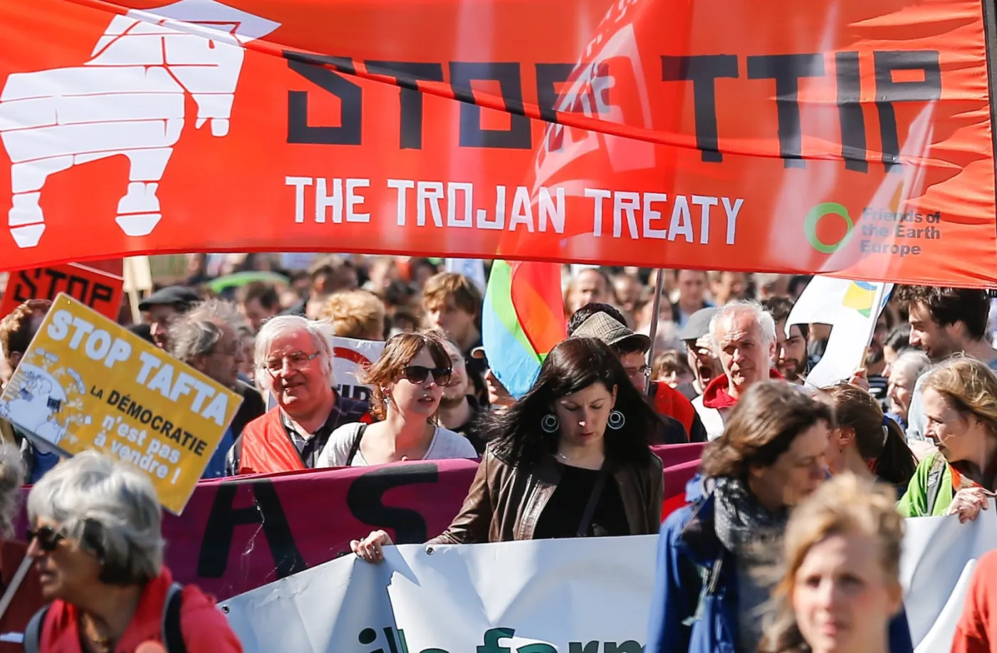 Stop TTIP