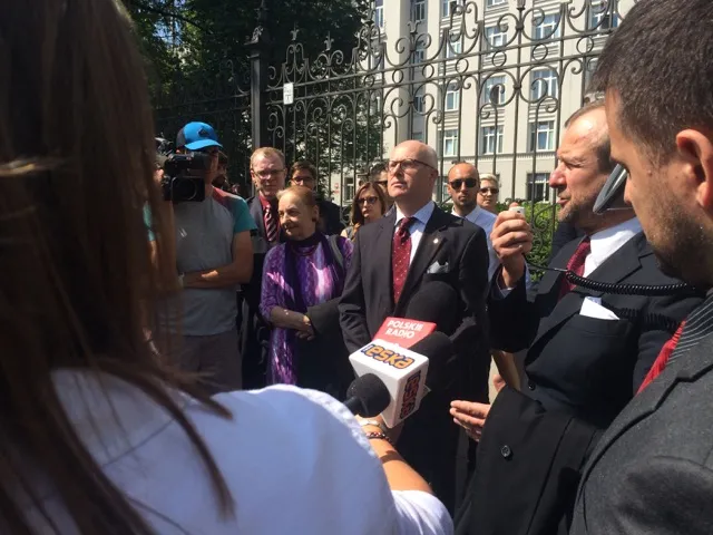 Adwokaci walczą o wyższe stawki. Nie przekażą sądom list obrońców z urzędu