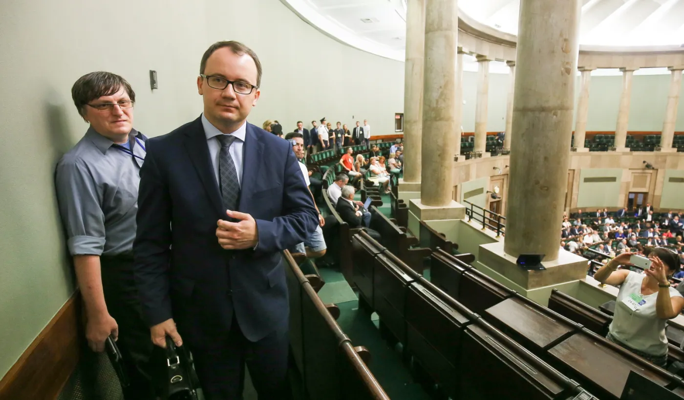 Sejm wybrał nowego RPO. Profesor Zoll: Przed Bodnarem wiele trudnych zadań