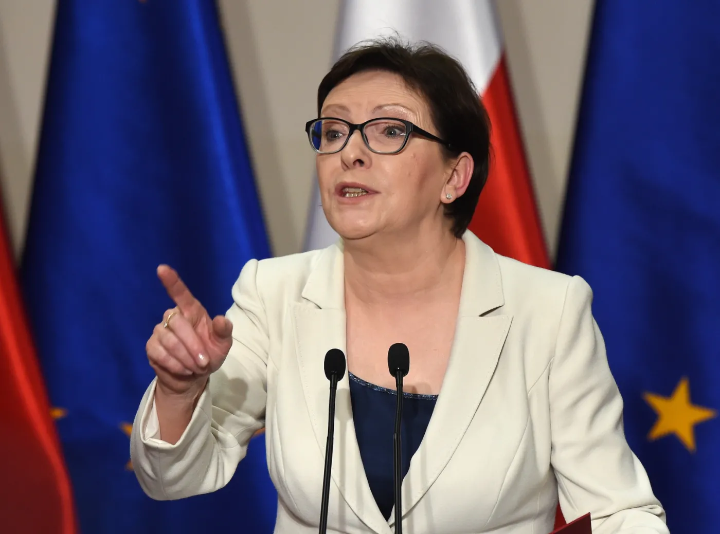 ABW monitoruje 200 osób powiązanych z ISIS? Kopacz: Ja w Polsce czuję się bezpiecznie