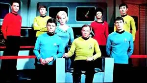 "Star Trek": Seria, która zmieniła świat