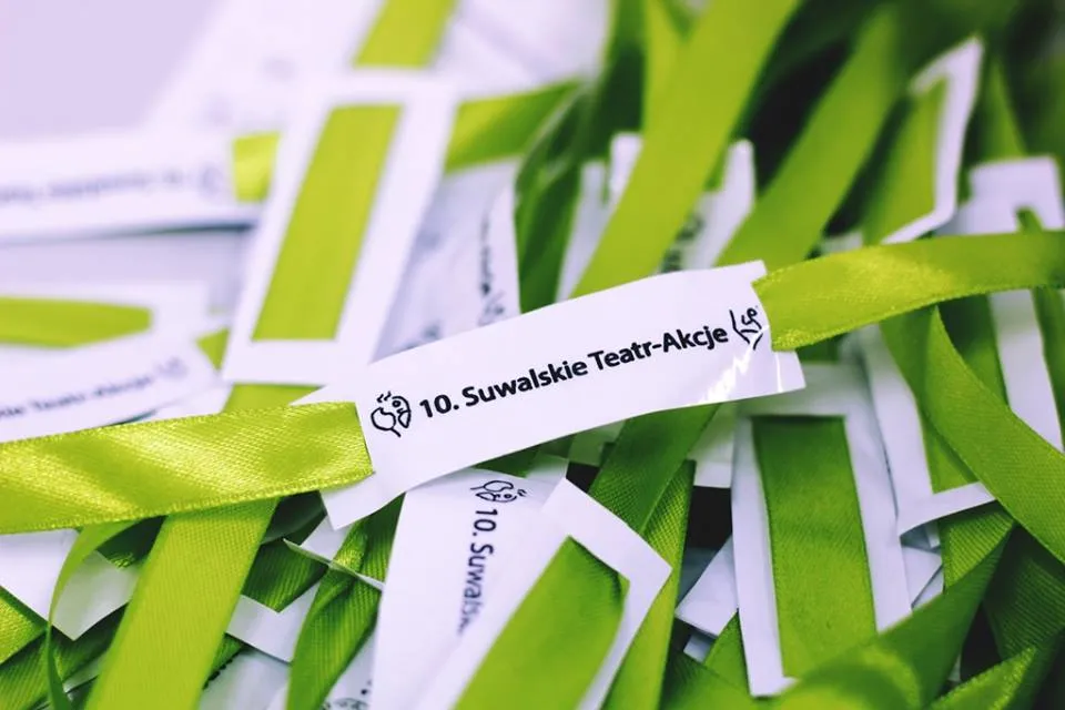 Teatr-Akcje 2015, fot. facebook.com/Suwalskie Teatr-Akcje