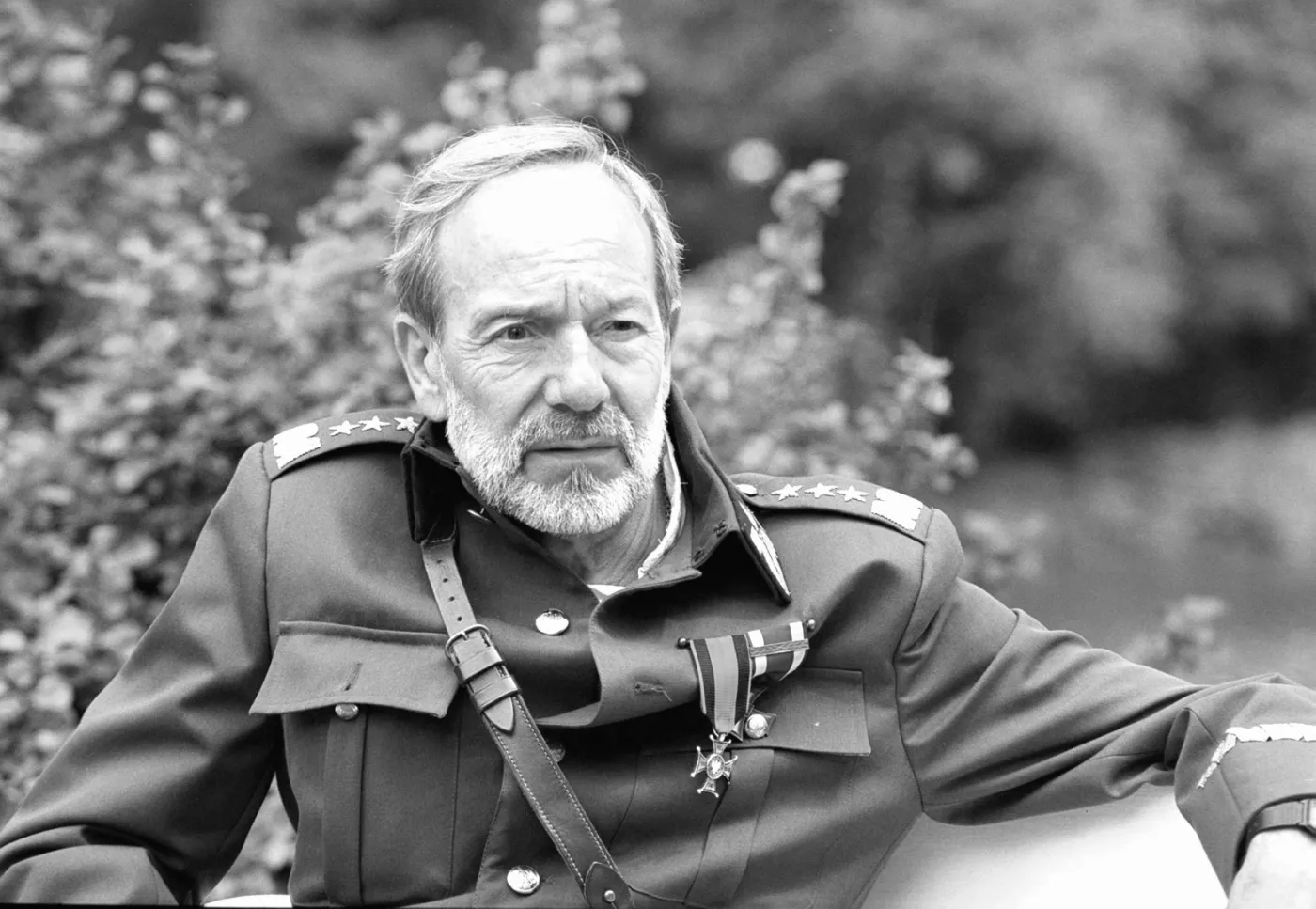 Zmarł Jerzy Kamas. Znany aktor miał 77 lat
