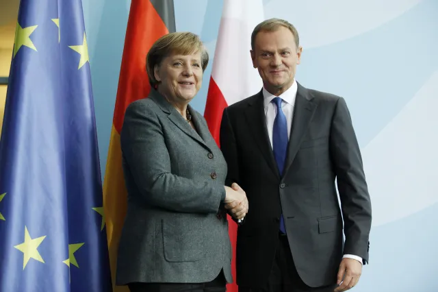 Der Spiegel: Tusk faworytem Merkel na na szefa Komisji Europejskiej