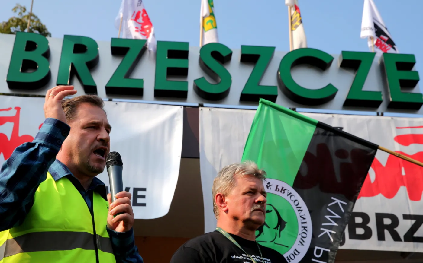 Piotr Duda o koalicji PO-PSL: Już nie raz mówiłem, że z oszustami i kanciarzami nie siada się do stołu