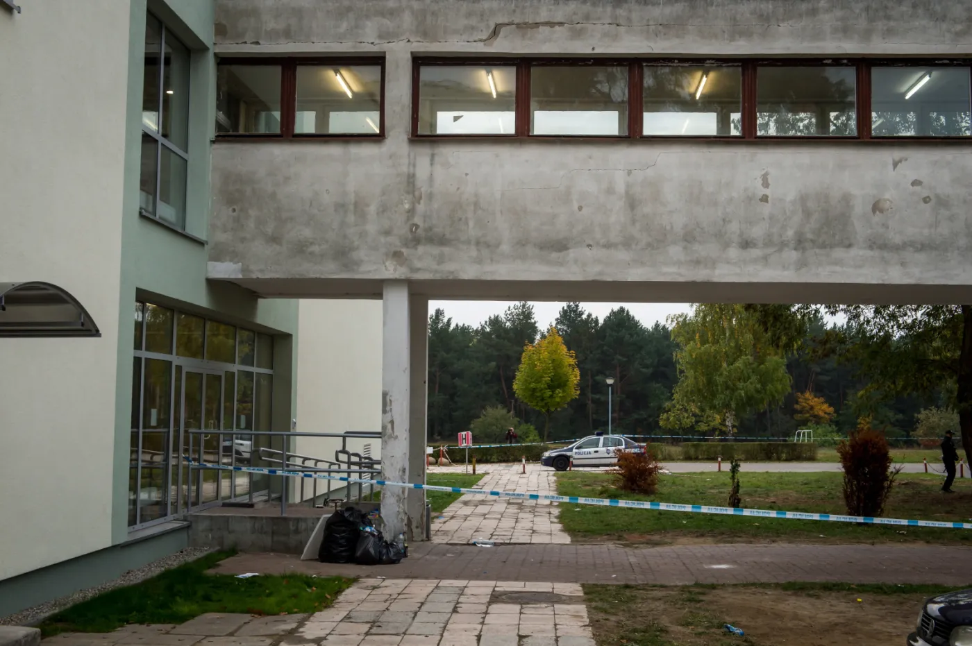 Kondolencje minister nauki po tragedii w Bydgoszczy