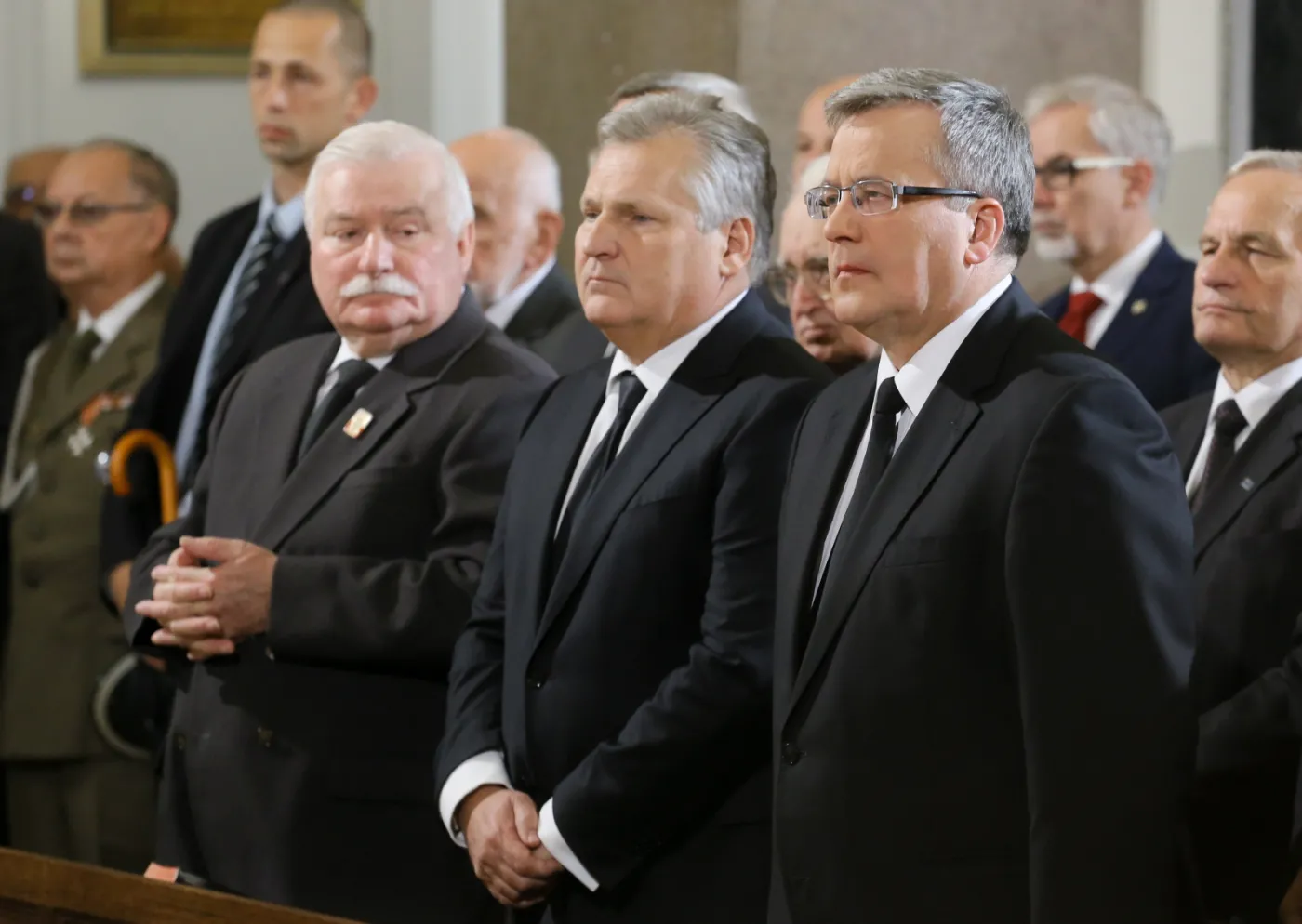 Biskup apeluje: nie oceniajmy gen. Jaruzelskiego. Tylko Bóg zna ludzkie serce