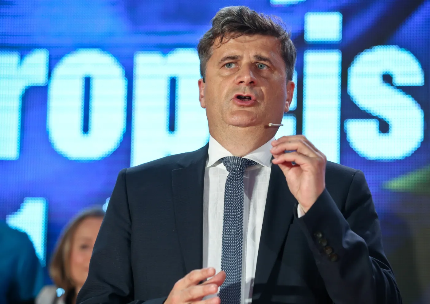 Janusz Palikot  PAP/Rafał Guz