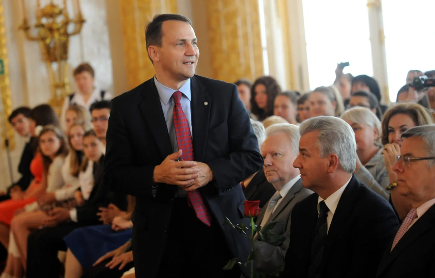 Radosław Sikorski PAP/Bartłomiej Zborowski