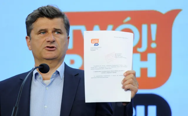 Palikot chce zlikwidować klauzulę sumienia. Zapowiada pikiety pod szpitalami