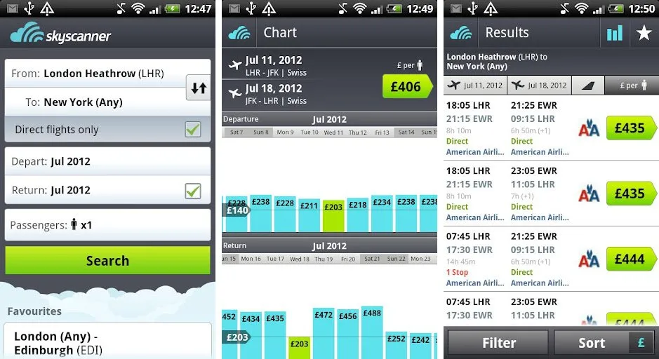 SkyScanner