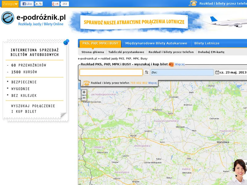 E-podróżnik
