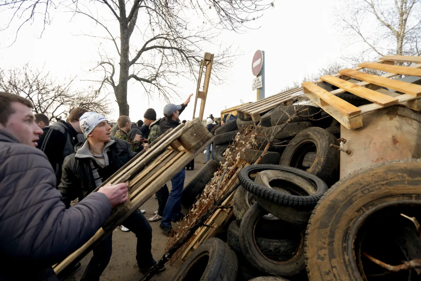 Nocne walki na Ukrainie. Kolejni zabici