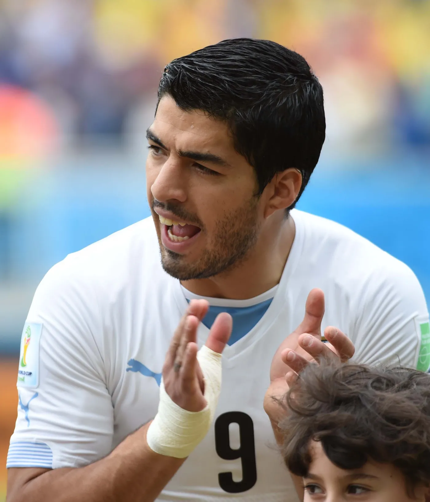 Luis Suarez