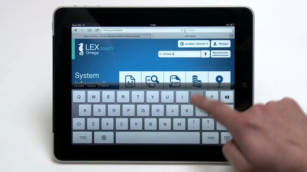 Lex Touch