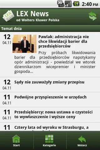 Lex News