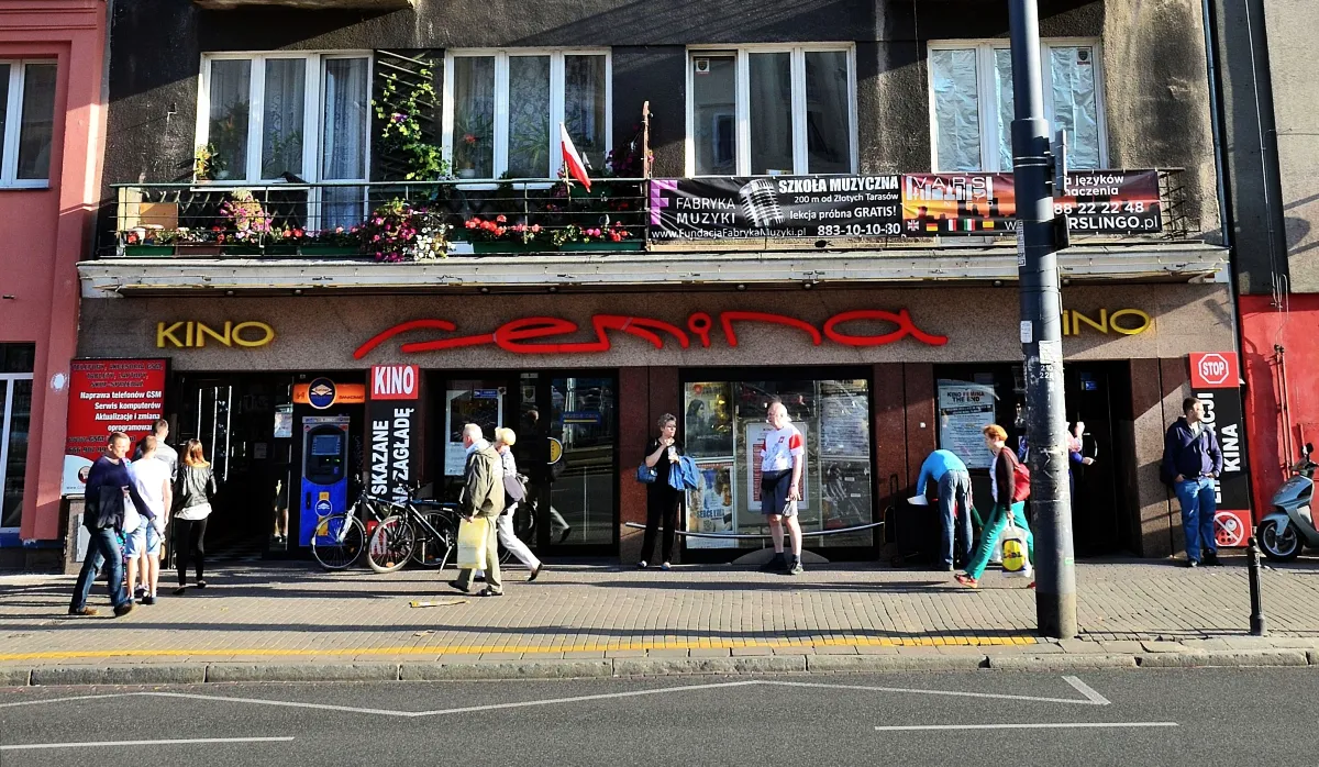Kino Femina ustąpi Biedronce? Miasto nadal prowadzi rozmowy