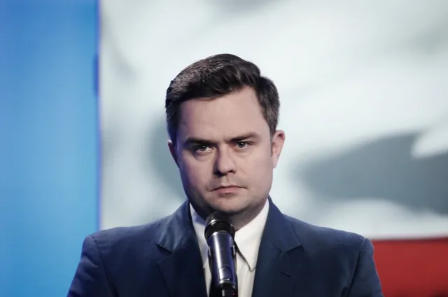 Hofman o sprawie kopulujących osłów: Są takie sprawy, że rzecznik partii zamyka oczy i mówi: nie widziałem tego