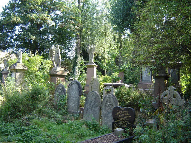 Abney Park Cemetary