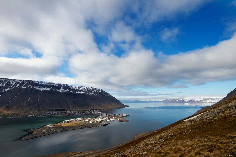 Isafjordur