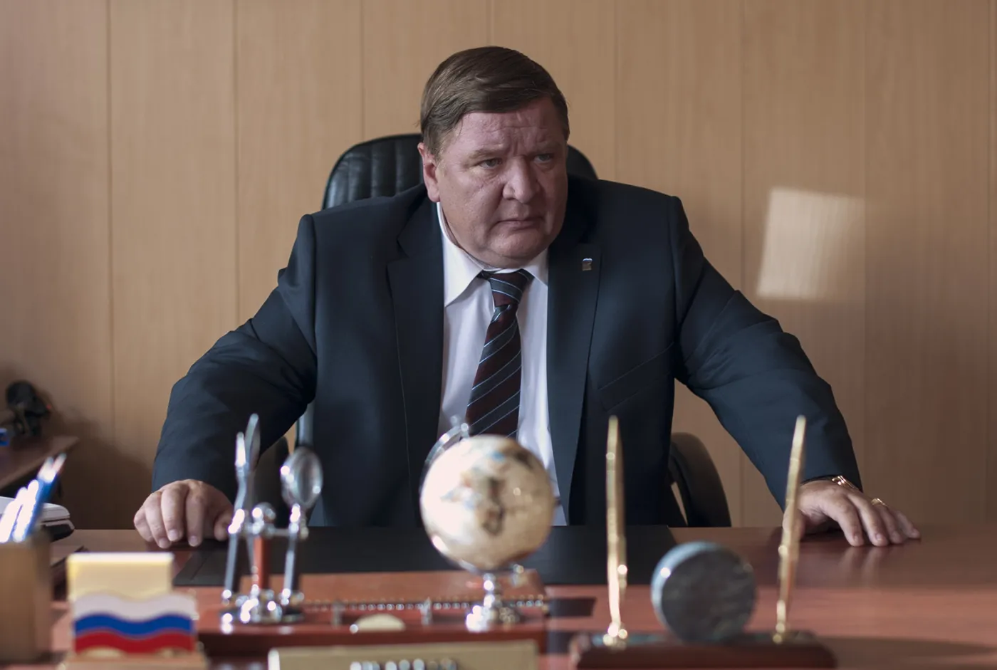 Lokalna władza nie lubi krytyki. "Lewiatan" Zwiagincewa w kinach