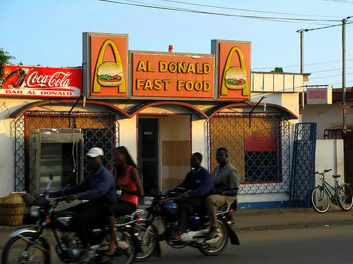 Mc Donnald's