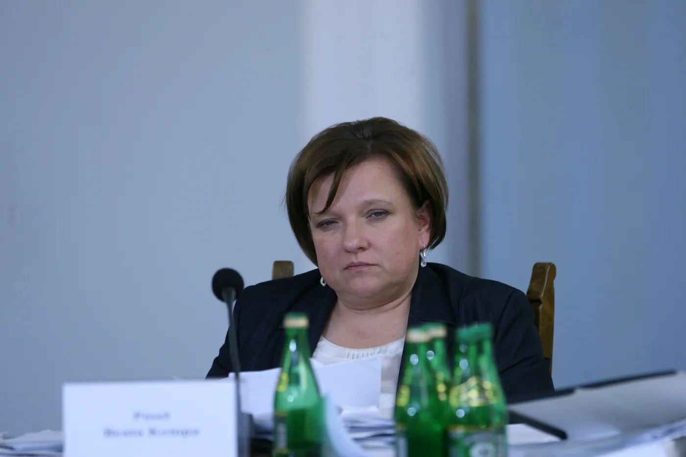 Kępa: Powtórzenie wyborów byłoby oddaniem honoru wyborcom