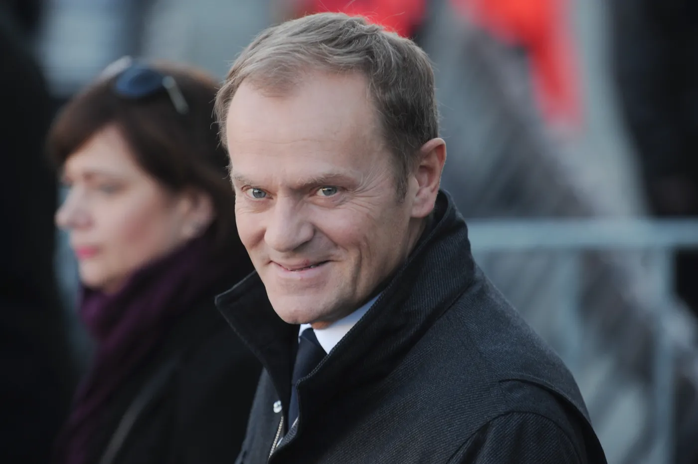 Donald Tusk jest już w Brukseli. Tweetuje: Veni, vidi...