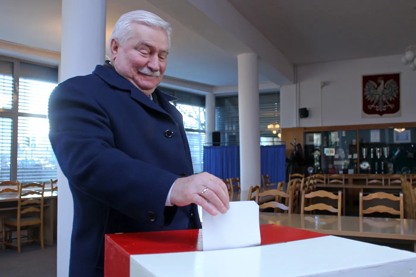 Wybory samorządowe 2014: Tak głosowali politycy