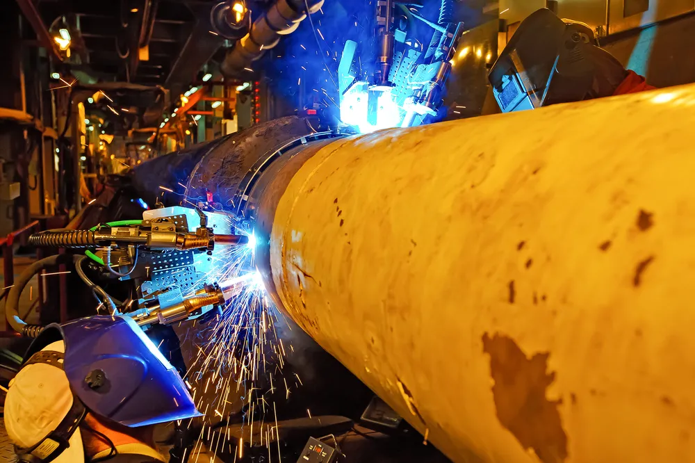 USA zaniepokojone projektem gazociągu Nord Stream 2