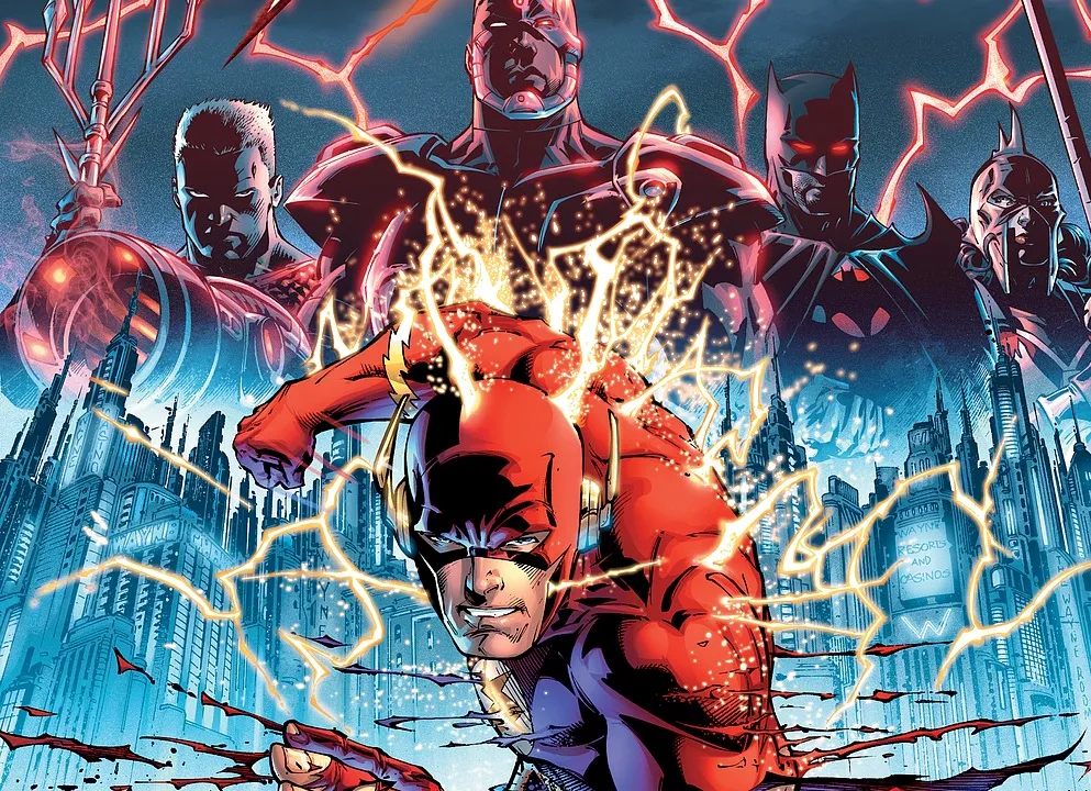 "Flashpoint"