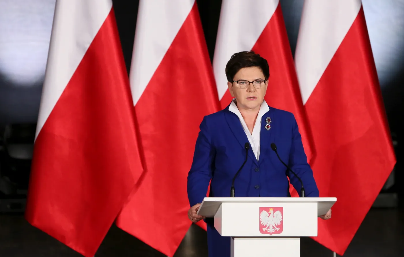KOR Szydło