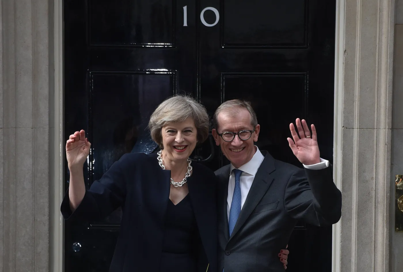 Theresa May