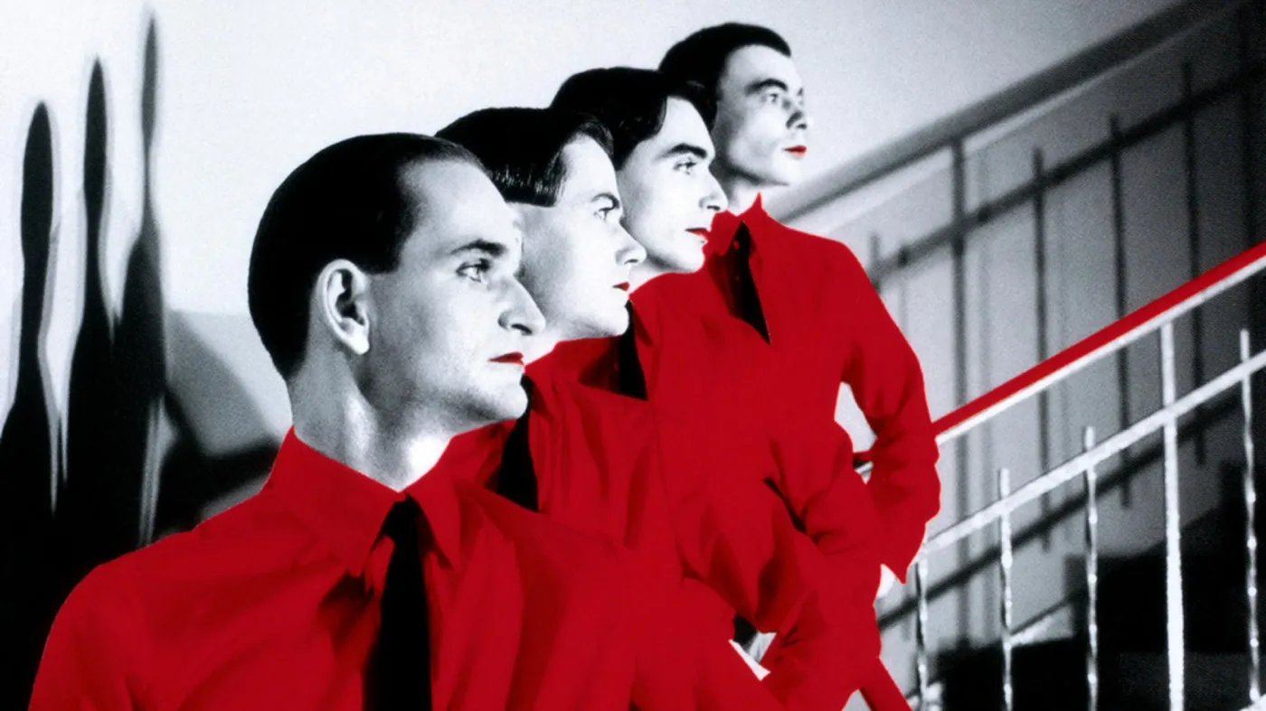 Kraftwerk zagrają w Krakowie
