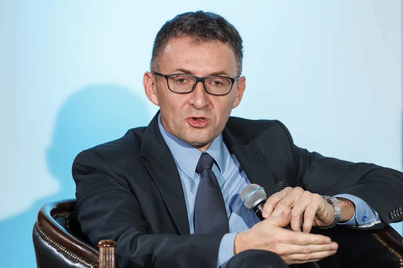 Chmaj: Tytaniczna praca sędziów TK