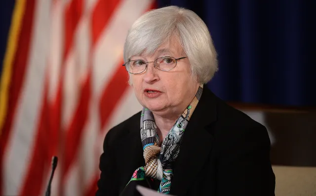 W Europie na giełdach spadki. Rynek czeka na wystąpienie Yellen