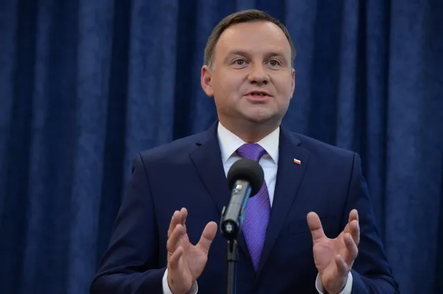 Magierowski o eksplozji w Nowym Jorku: Nie było zagrożenia dla prezydenta Dudy