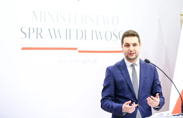 Patryk Jaki: Będę się cieszył, jeżeli uda się zakazać "aborcji eugenicznej"