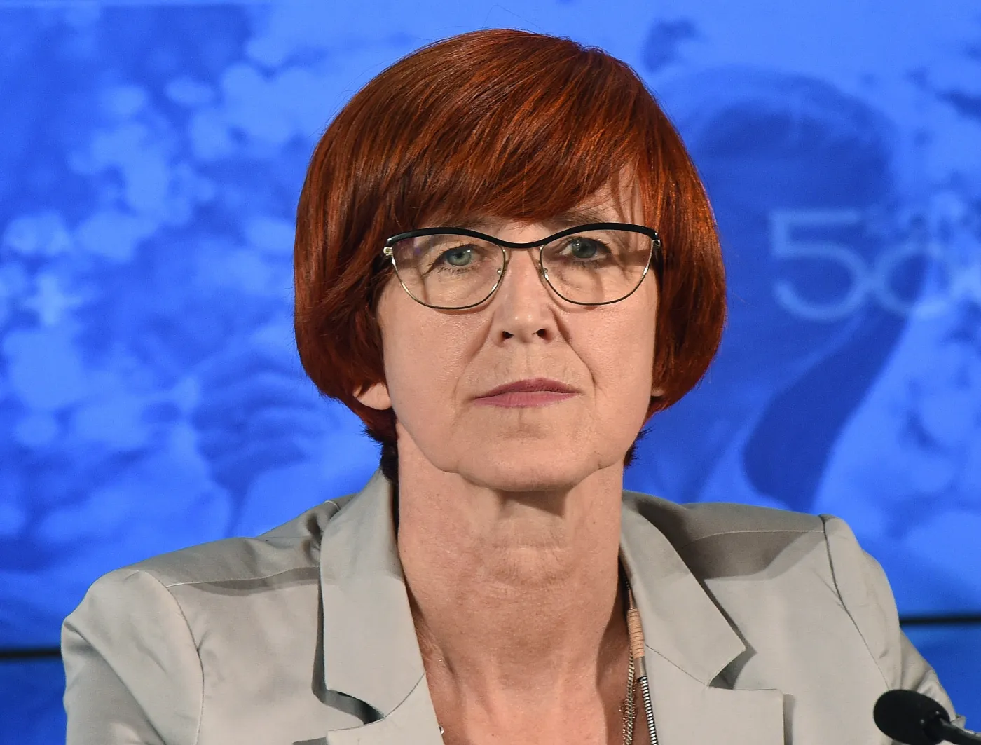Rafalska: Na koniec '16 bezrobocie na poziomie 8,5 proc. lub nieznacznie powyżej