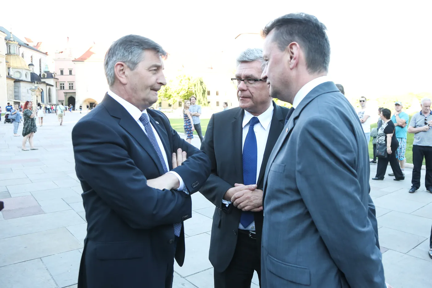 Karczewski: Przystąpiliśmy do dobrej zmiany w zakresie spółek, ale popełniliśmy błędy