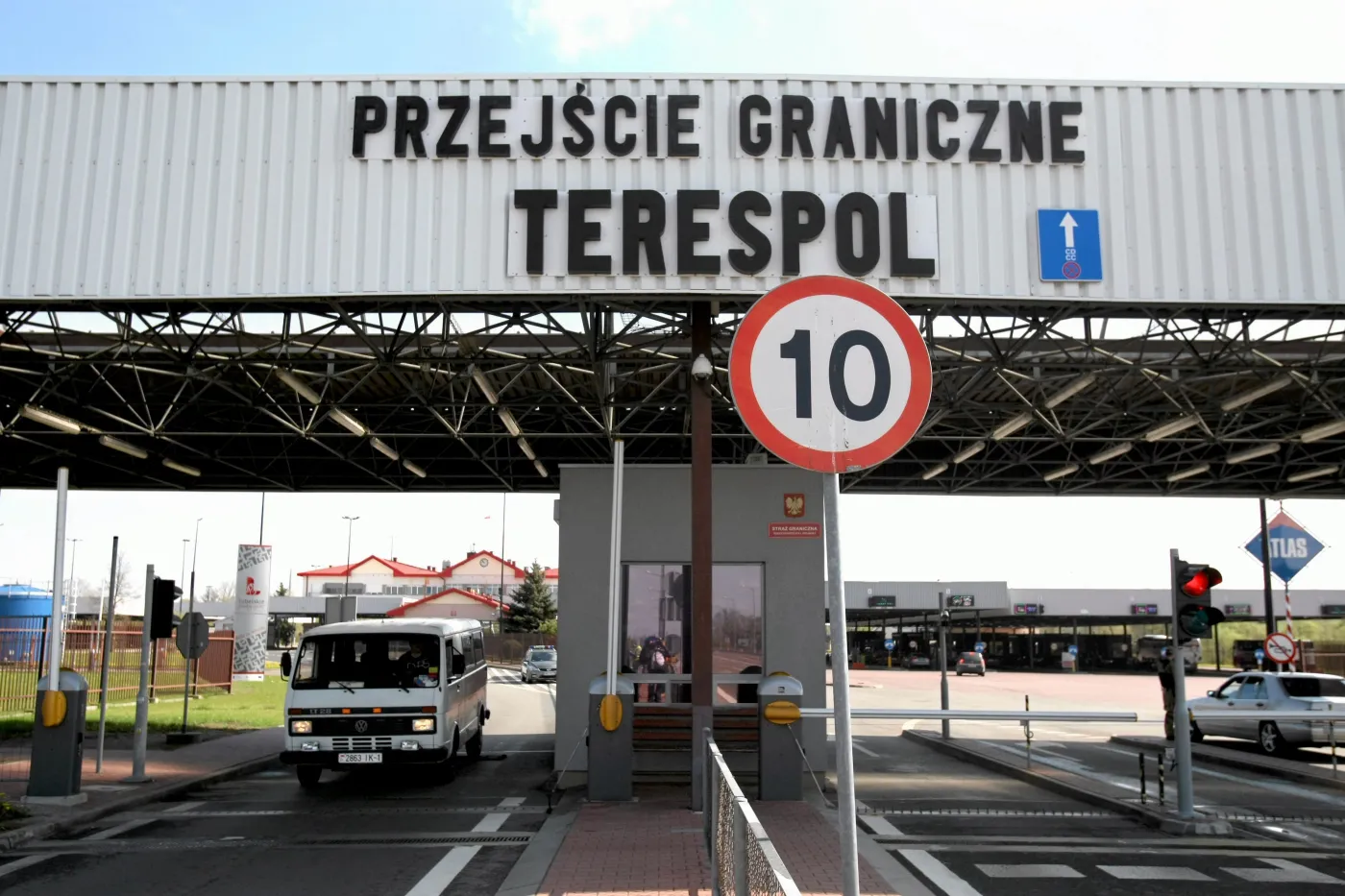 Terespol: Rzecznik rusza na pomoc uchodźcom