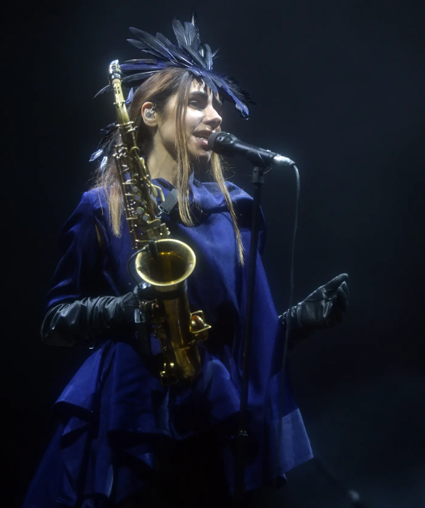 PJ Harvey zaśpiewa w Warszawie