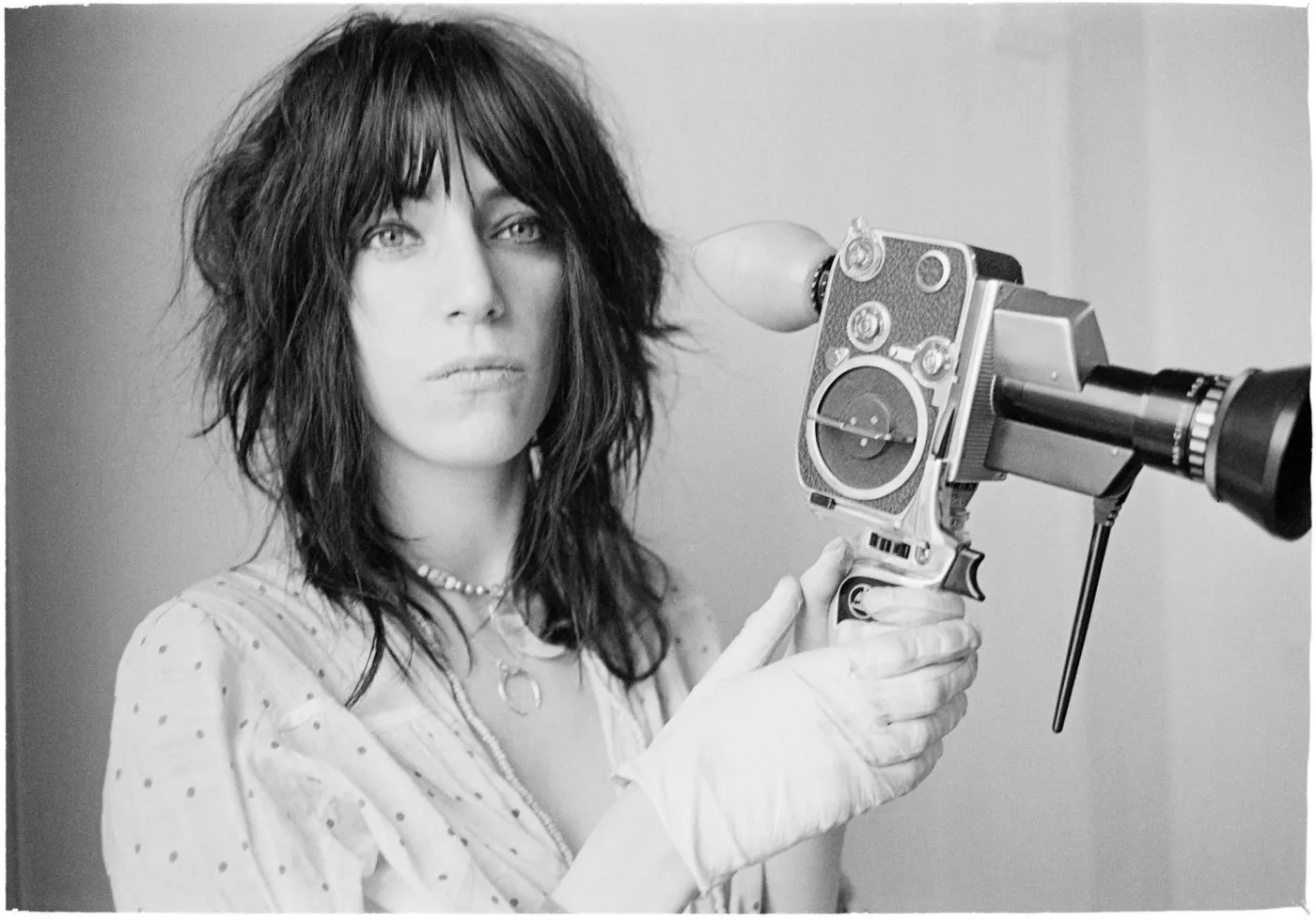 Opowieści przy kawie. Nowa książka Patti Smith