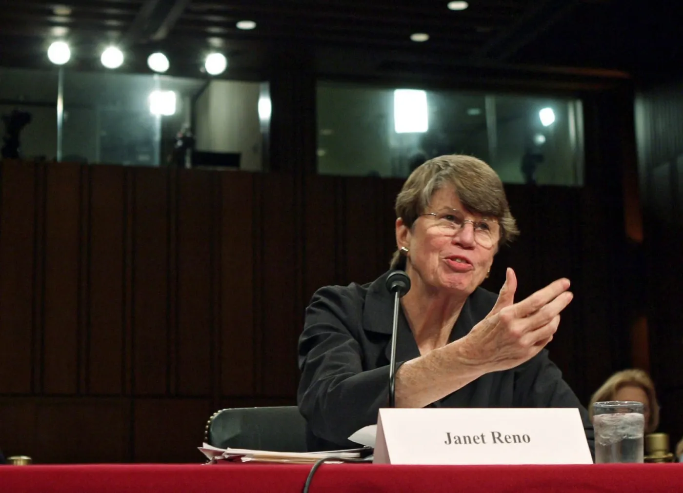 USA: Zmarła była minister sprawiedliwości Janet Reno