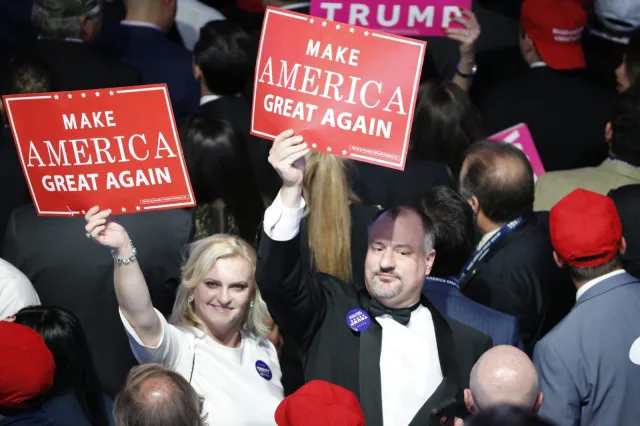 Zwycięstwo Trumpa to absurd? Oto dlaczego wygrał wybory