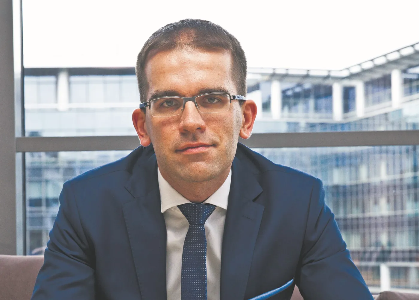 Michał Strzelecki