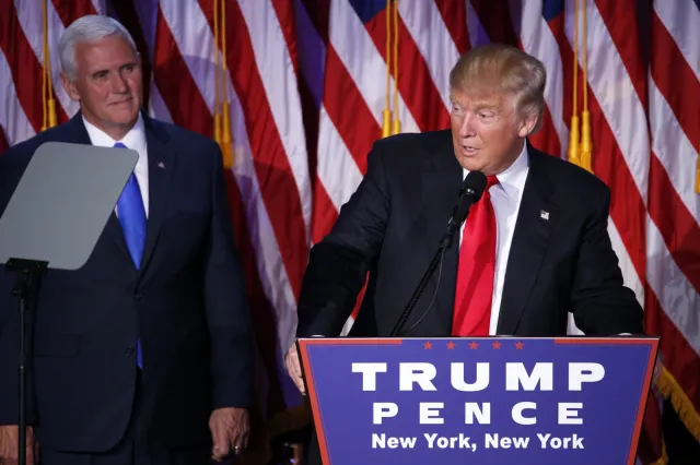 "NYT": Trump musi potępić rasizm i seksizm wśród swoich zwolenników