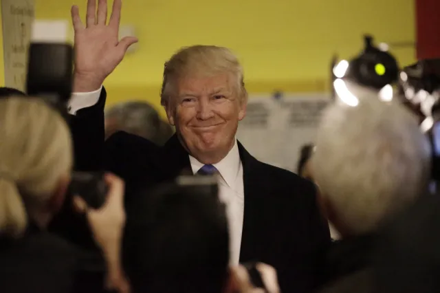 Polityka zagraniczna Trumpa może być bardziej tradycyjna, niż to wynika z jego kampanii