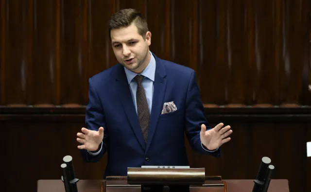 Patryk Jaki: Nie wykluczam, że Marzena K. będzie musiała oddać swoje miliony