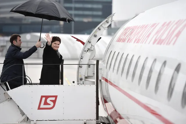 Tupolewizm: Dwa samoloty zapakowane w jeden, czyli jak polska delegacja wracała z Londynu